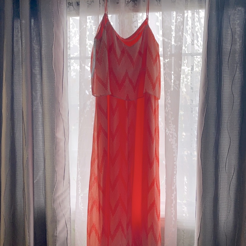 Coral maxi